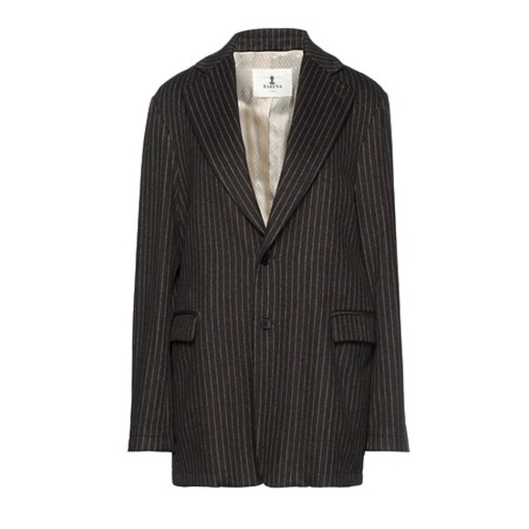 BARENA VENEZIA VIRGIN WOOL blazer - Picture 1 of 9